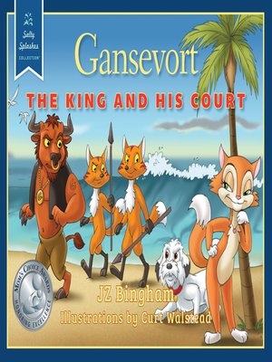 cover image of Gansevort: The King and His Court